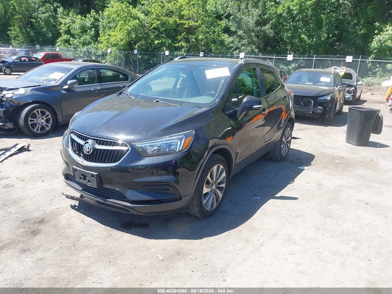 2019 BUICK ENCORE FWD PREFERRED · 2/11