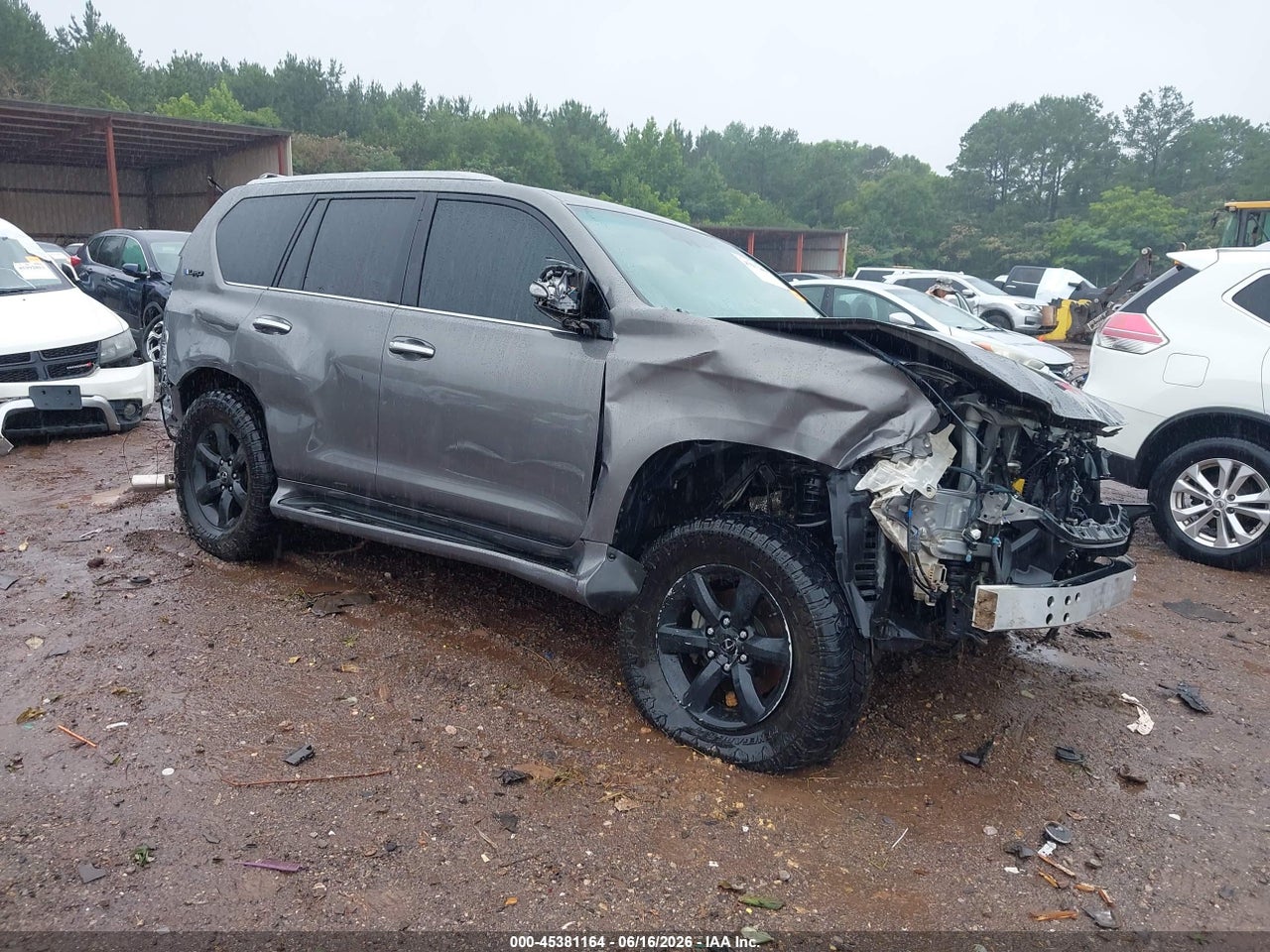 JTJBM7FX8A5****** · 2010 LEXUS GX 460