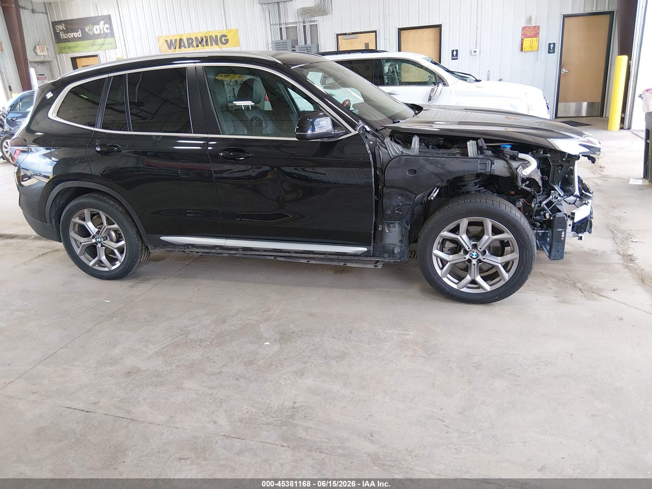 5UX53DP0XN9****** · 2022 BMW X3 XDRIVE30I