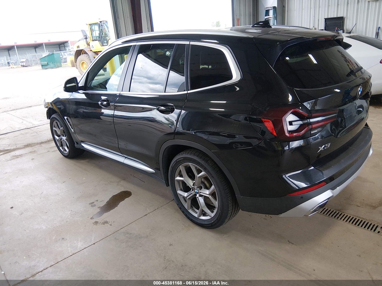2022 BMW X3 XDRIVE30I · 3/11
