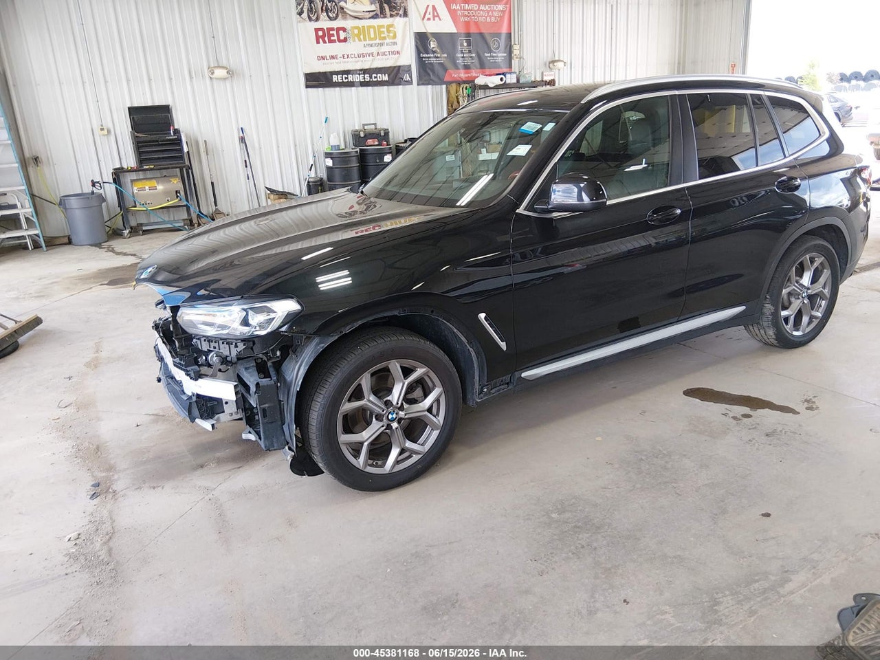 2022 BMW X3 XDRIVE30I · 2/11