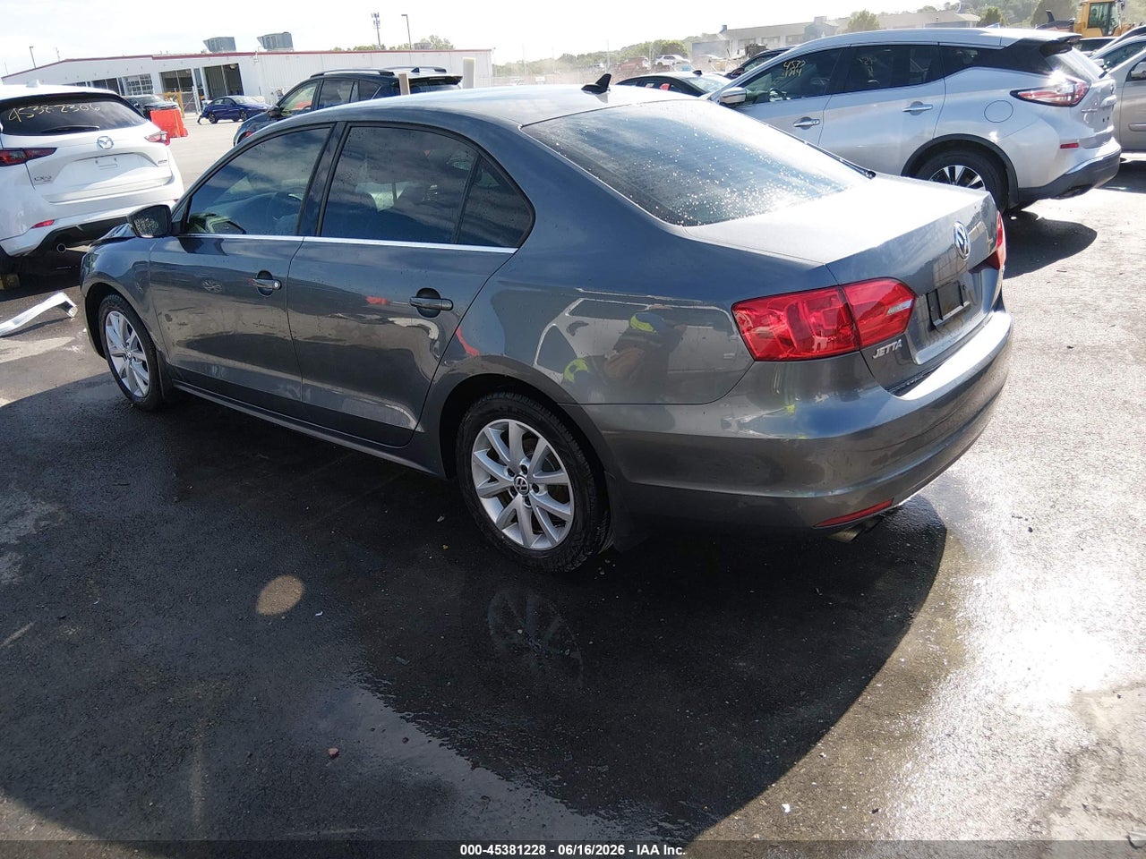 2014 VOLKSWAGEN JETTA 1.8T SE · 3/11