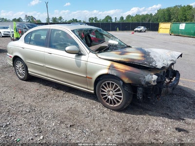 2007 JAGUAR X-TYPE 3.0