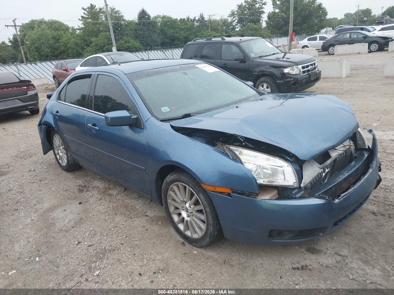 3MEHM08Z59R****** · 2009 MERCURY MILAN PREMIER