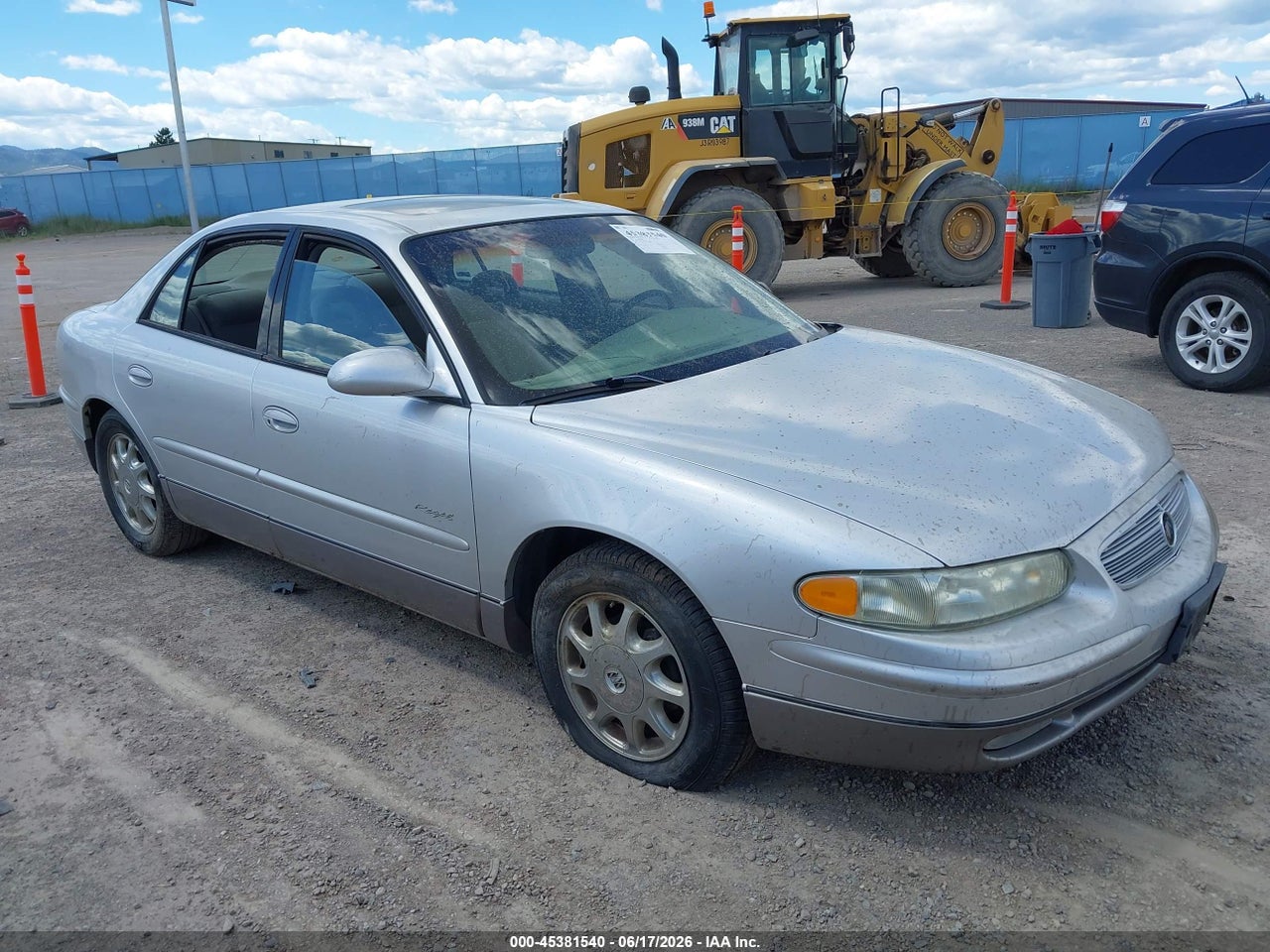 2G4WF5510Y1****** · 2000 BUICK REGAL GS