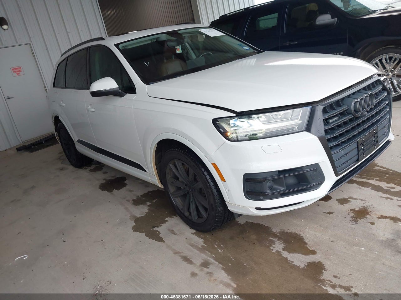 WA1VAAF75KD****** · 2019 AUDI Q7 55 PREMIUM
