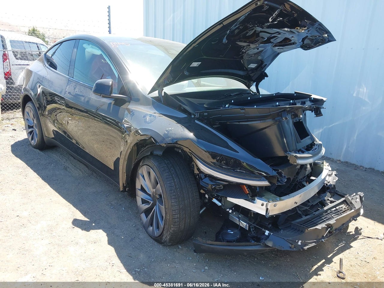 7SAYGDEE0TF****** · 2026 TESLA MODEL Y ALL-WHEEL DRIVE/LONG RANGE LAUNCH SERIES/PREMIUM ALL-WHEEL DRIVE