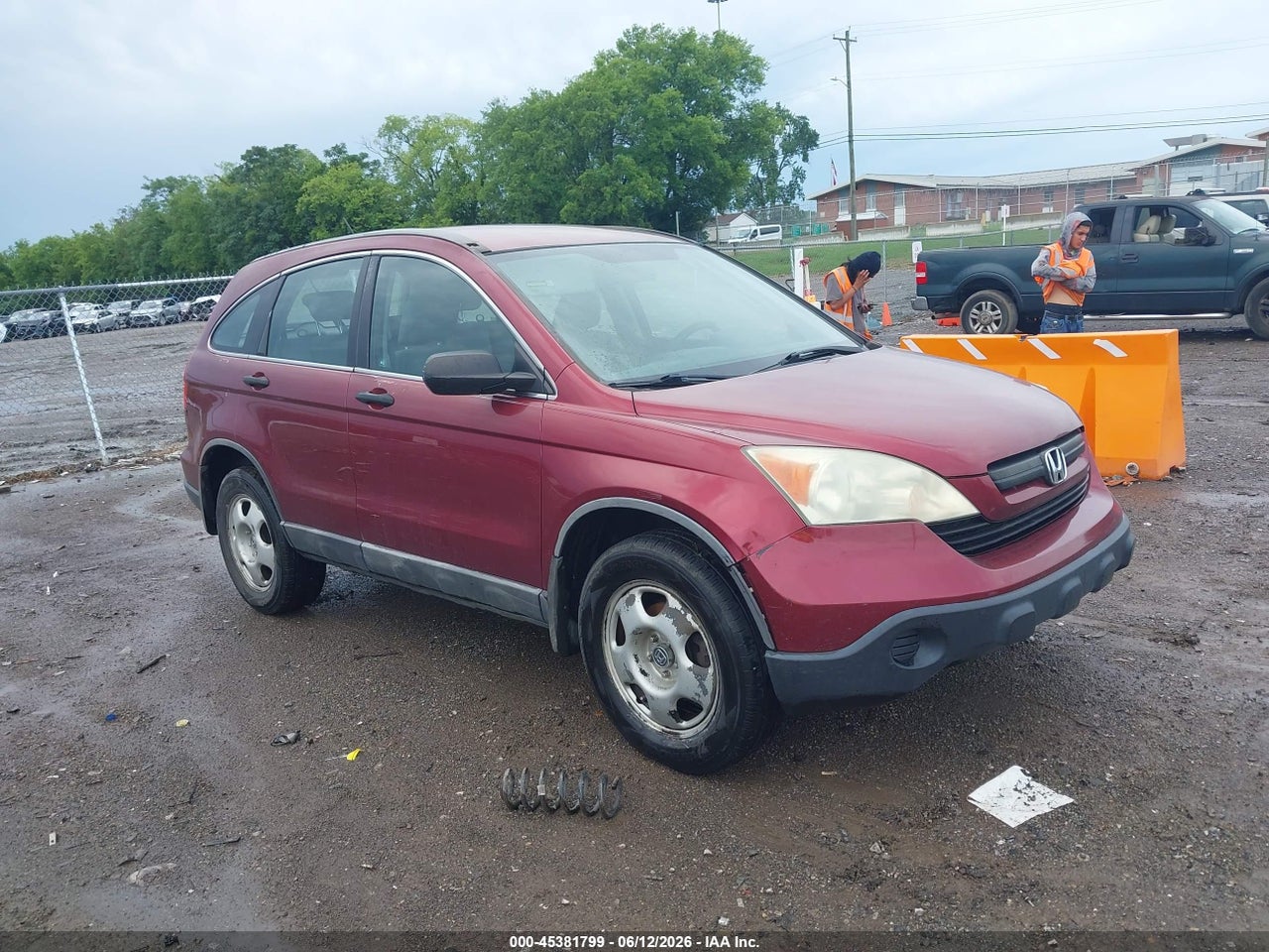 3CZRE38388G****** · 2008 HONDA CR-V LX