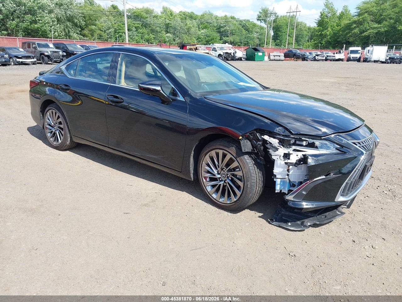 58AFA1C19RU****** · 2024 LEXUS ES 300H ULTRA LUXURY