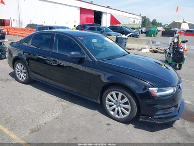 WAUBFAFL9FN****** · 2015 AUDI A4 2.0T PREMIUM
