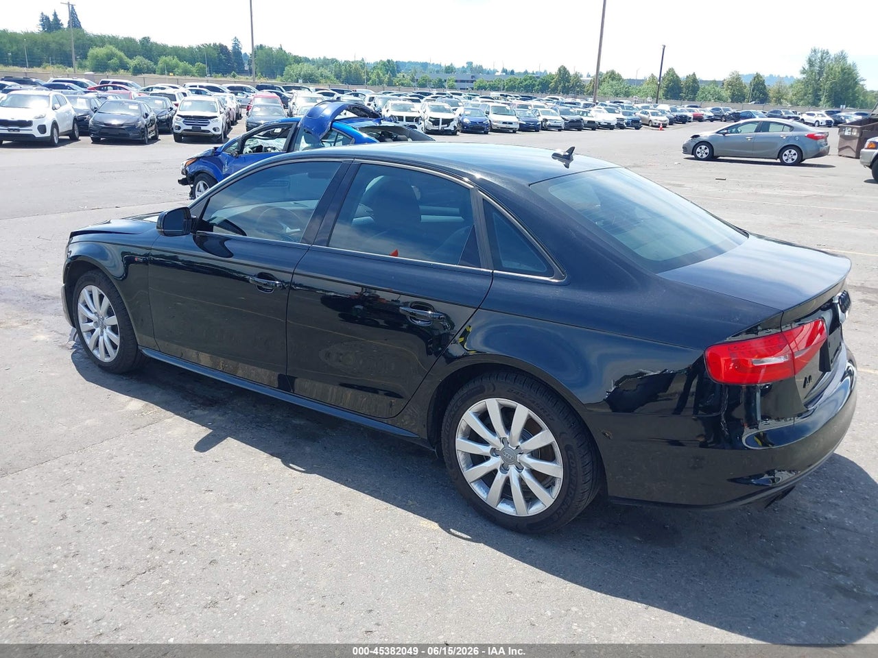 2015 AUDI A4 2.0T PREMIUM · 3/11