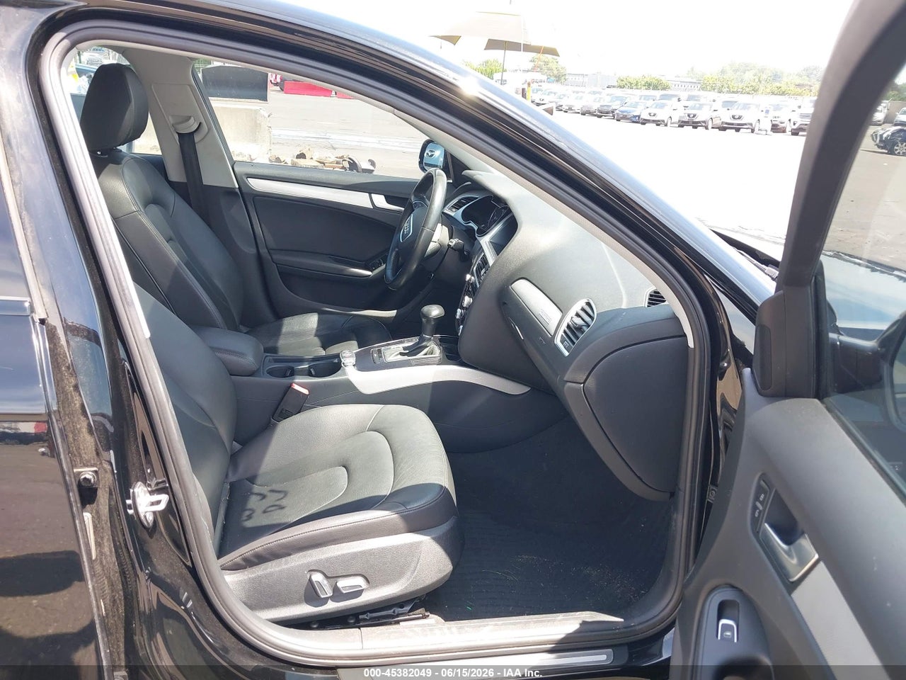 2015 AUDI A4 2.0T PREMIUM · 5/11