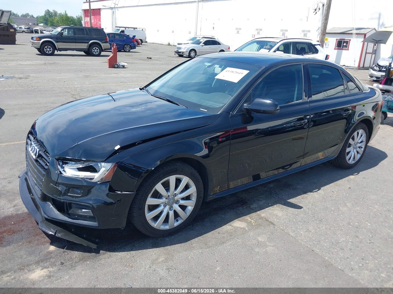 2015 AUDI A4 2.0T PREMIUM · 2/11