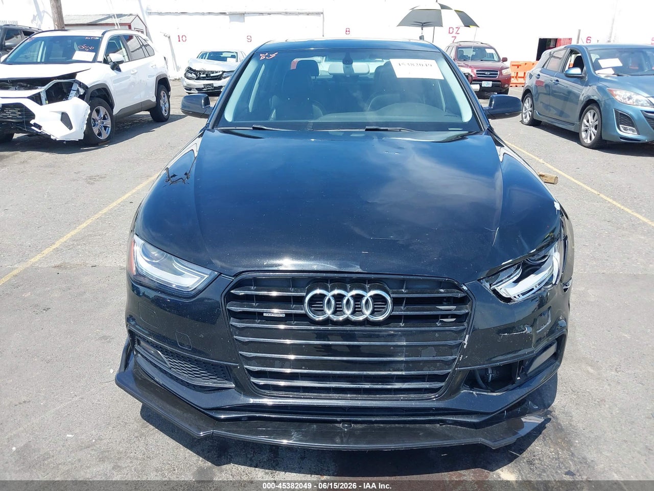 2015 AUDI A4 2.0T PREMIUM · 6/11
