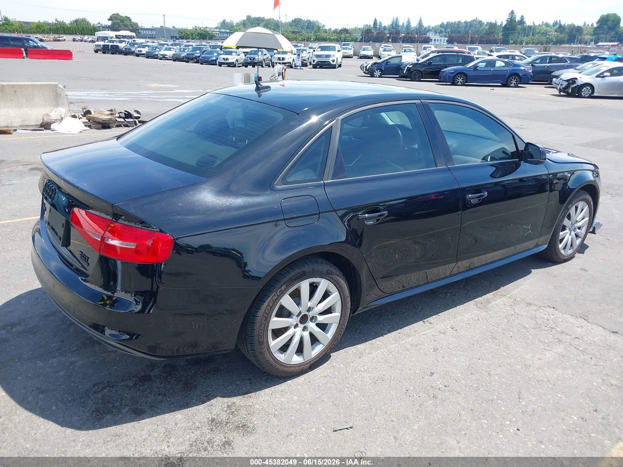 2015 AUDI A4 2.0T PREMIUM · 4/11