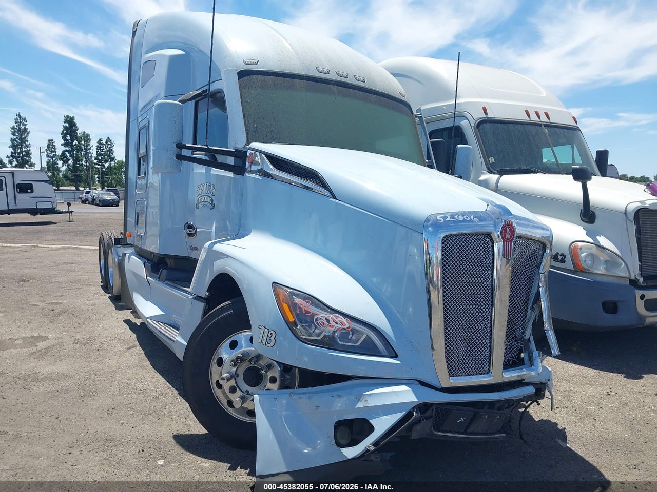 1XKYD49X3PJ****** · 2023 KENWORTH T680