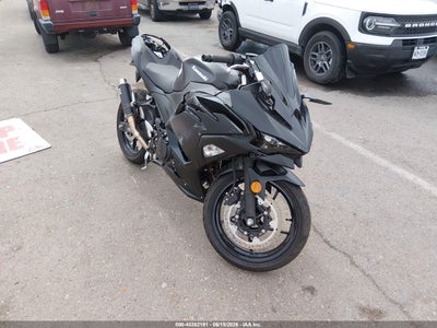ML5EXGH13TD****** · 2026 KAWASAKI EX500 H