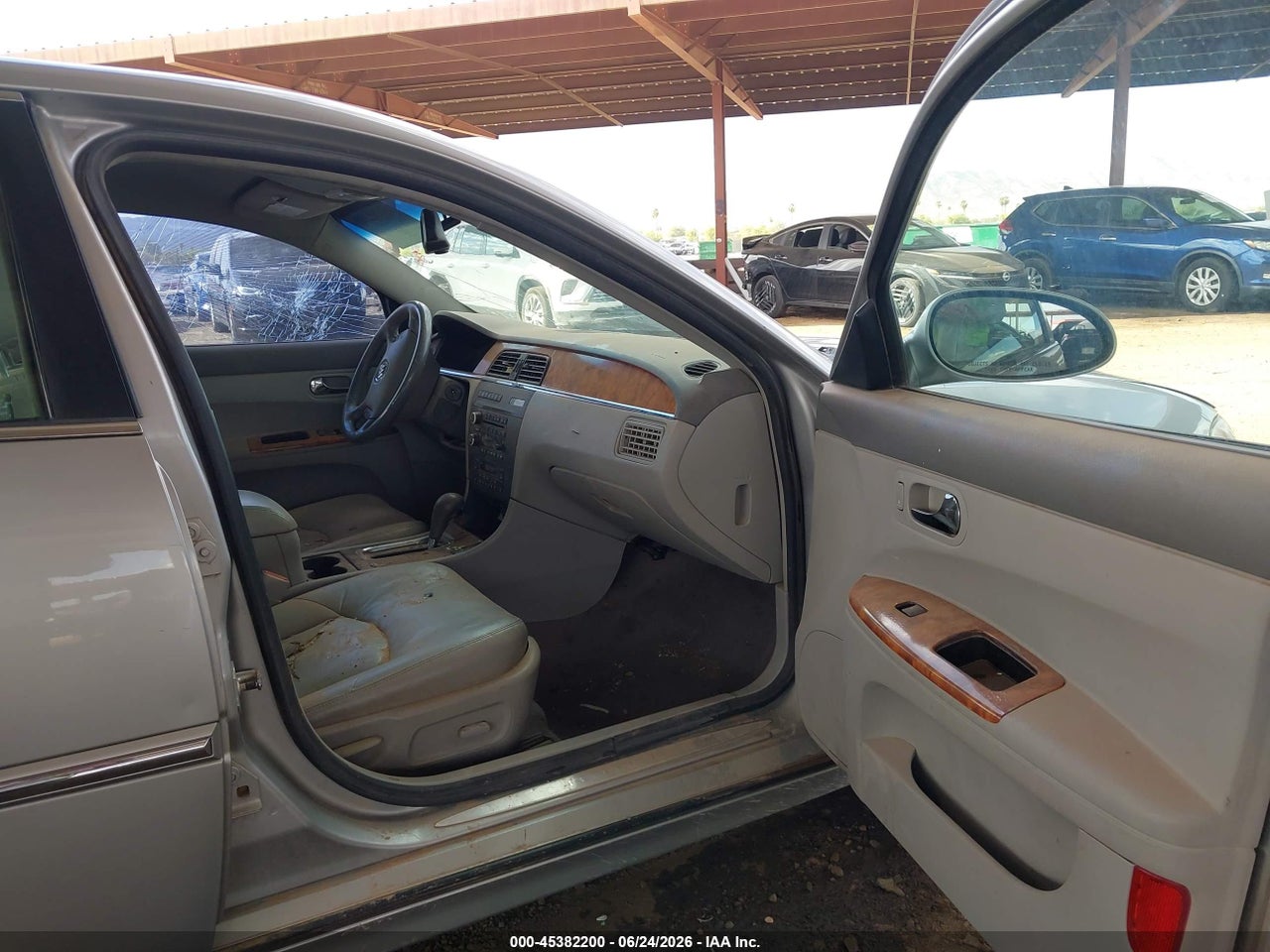 2008 BUICK LACROSSE CXL · 5/10