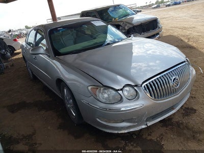 2G4WD582381****** · 2008 BUICK LACROSSE CXL