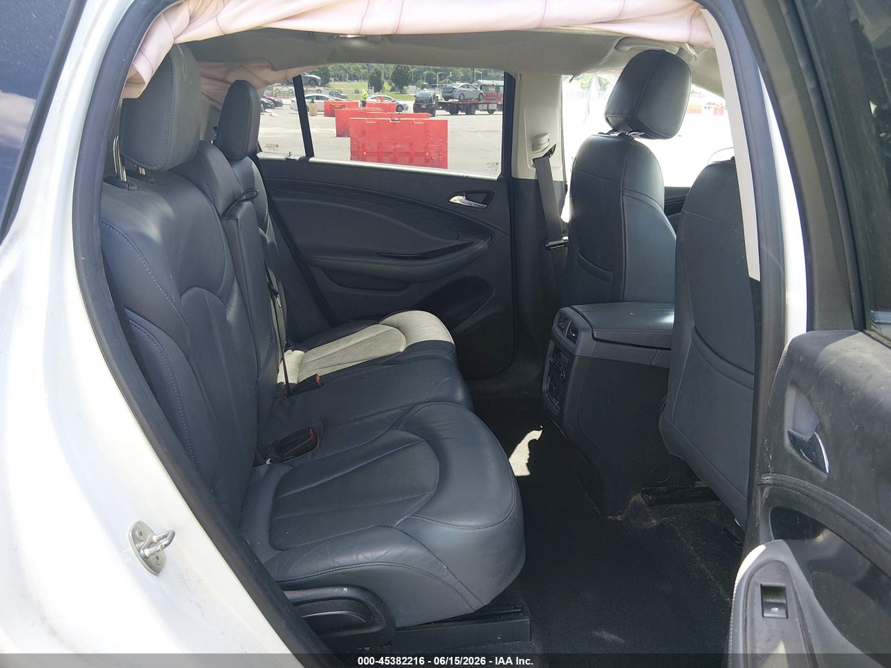2019 BUICK ENVISION FWD ESSENCE · 8/11