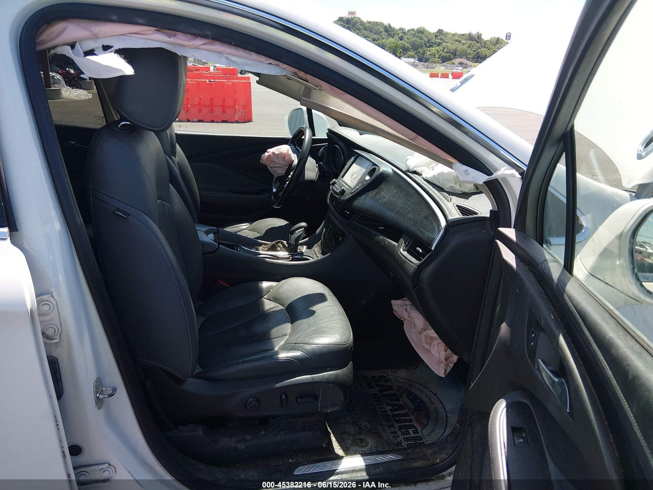 2019 BUICK ENVISION FWD ESSENCE · 5/11