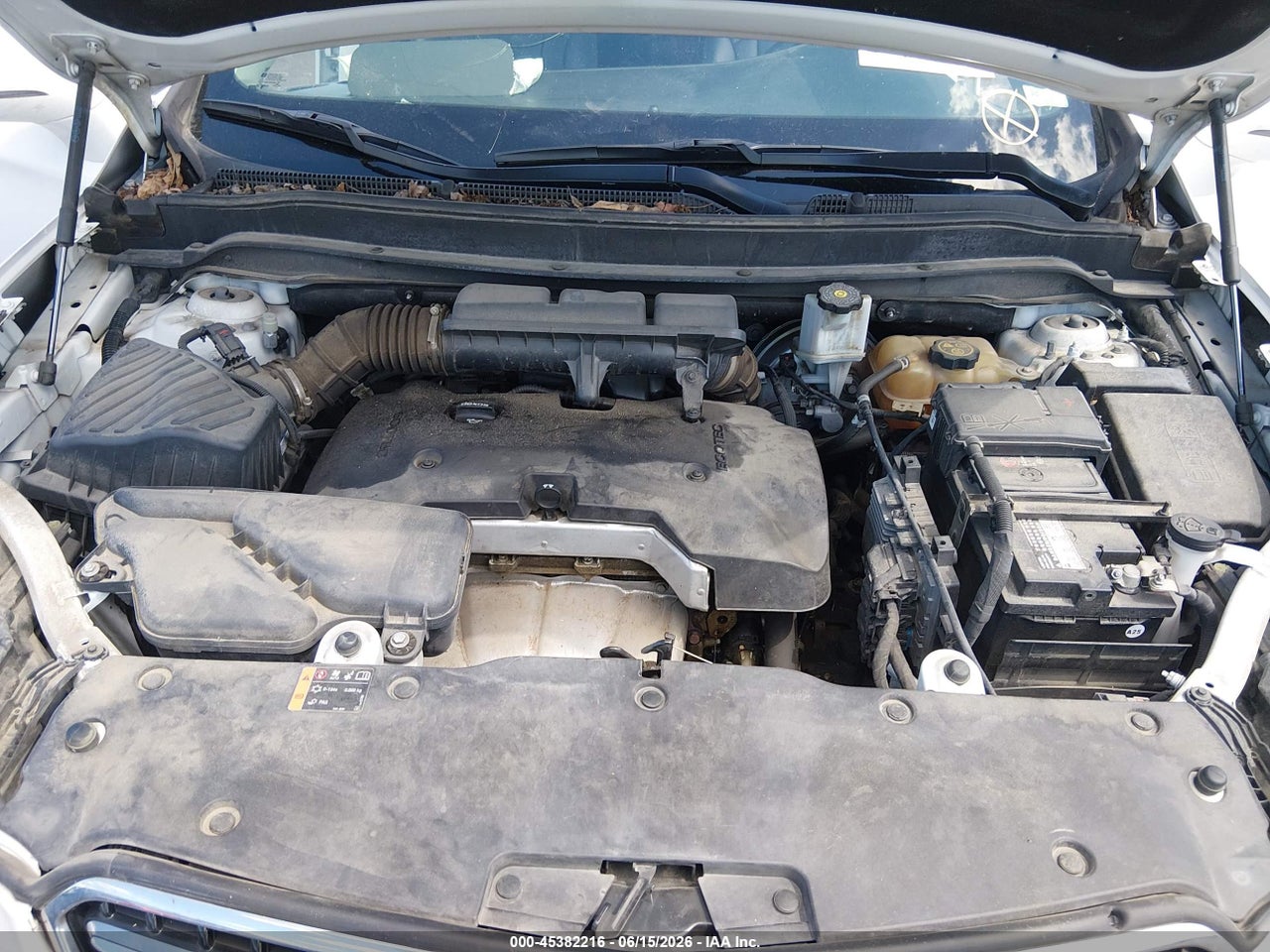 2019 BUICK ENVISION FWD ESSENCE · 10/11