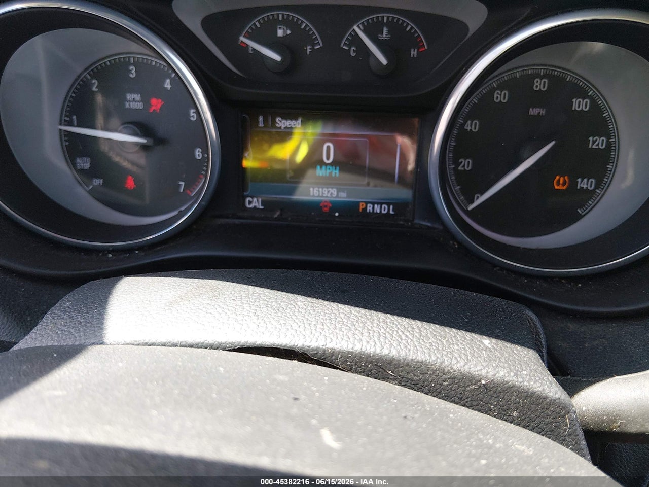2019 BUICK ENVISION FWD ESSENCE · 7/11