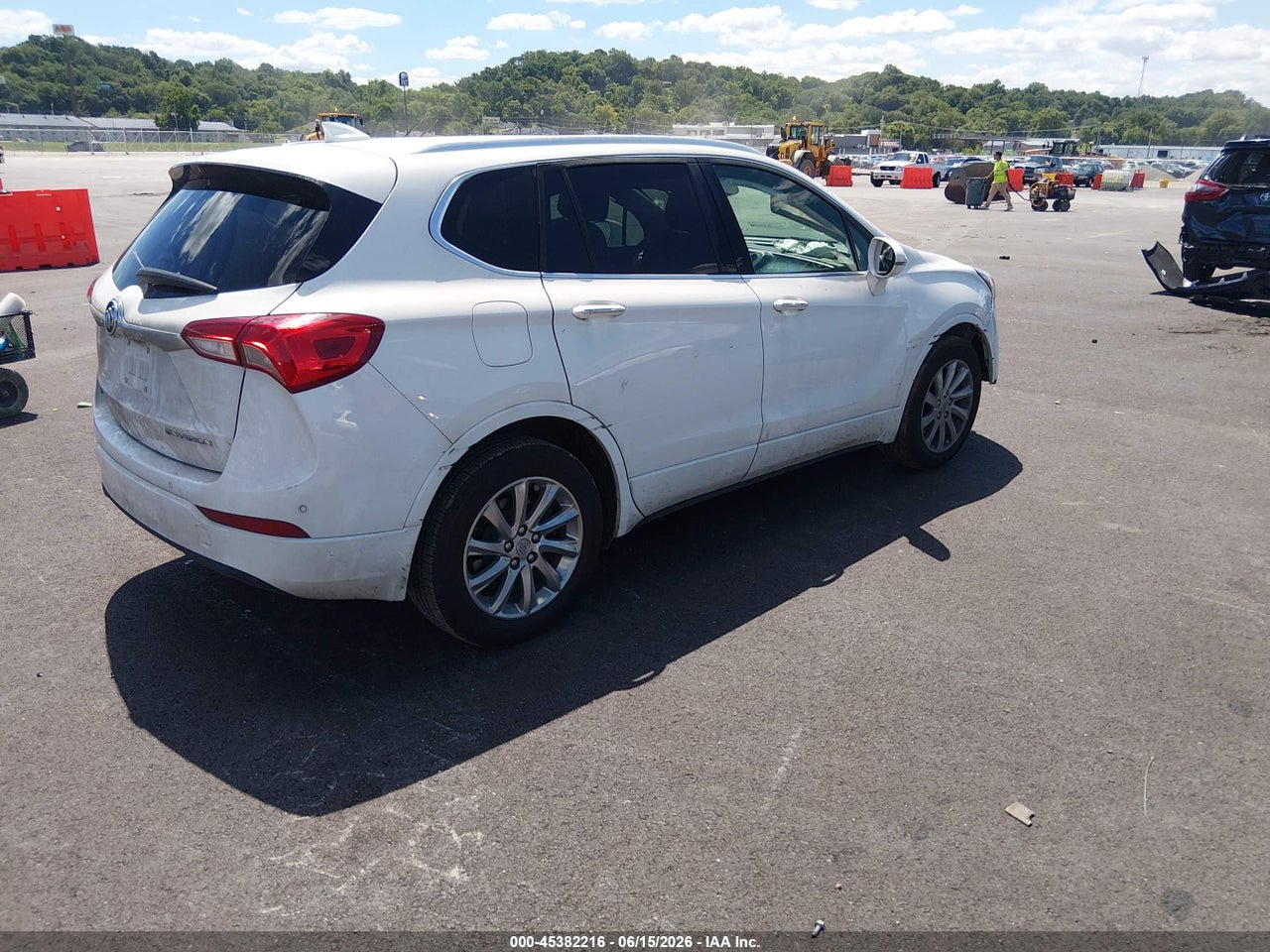 2019 BUICK ENVISION FWD ESSENCE · 4/11