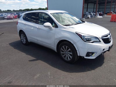 2019 BUICK ENVISION FWD ESSENCE