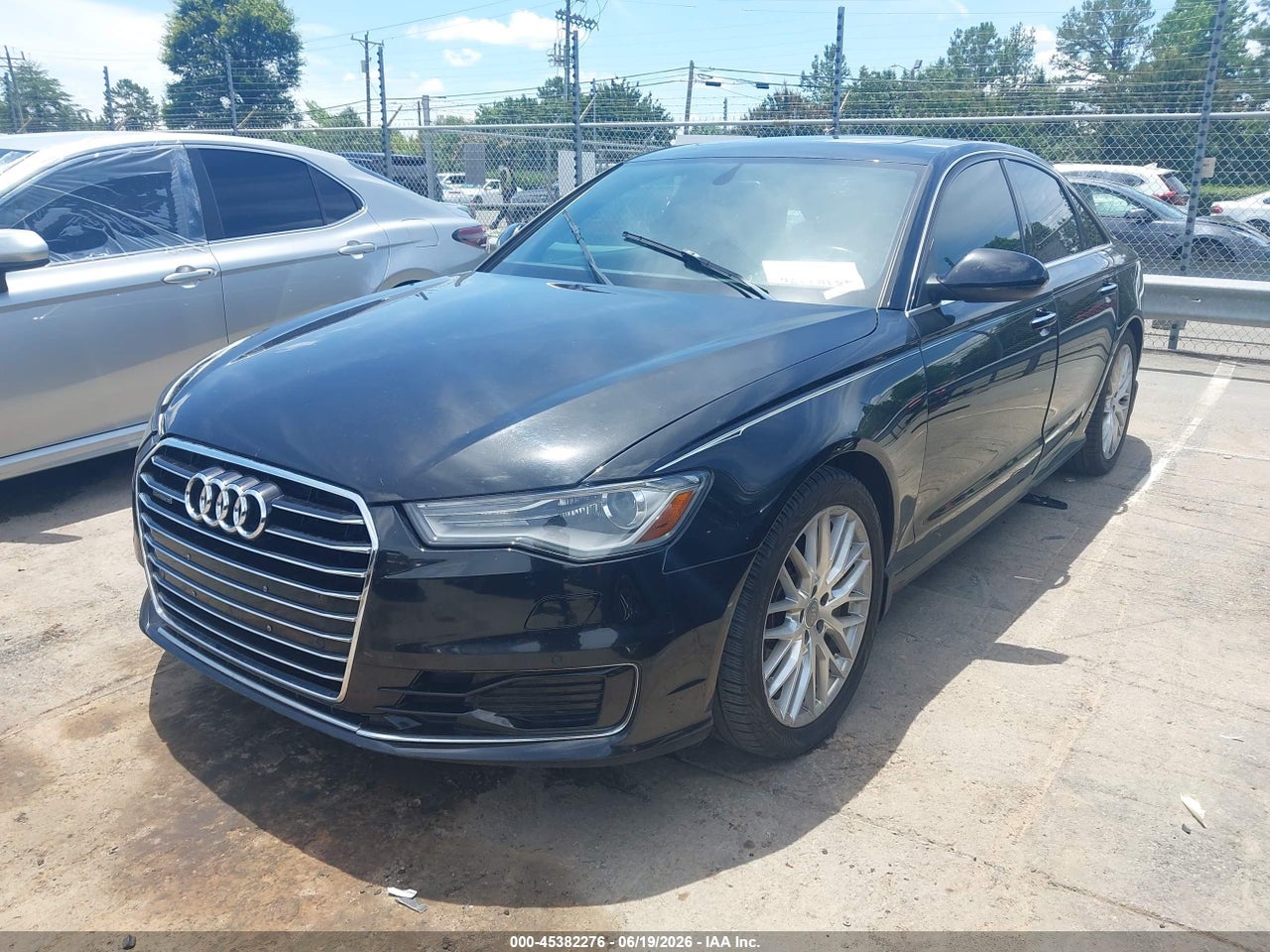 2016 AUDI A6 2.0T PREMIUM PLUS · 2/11