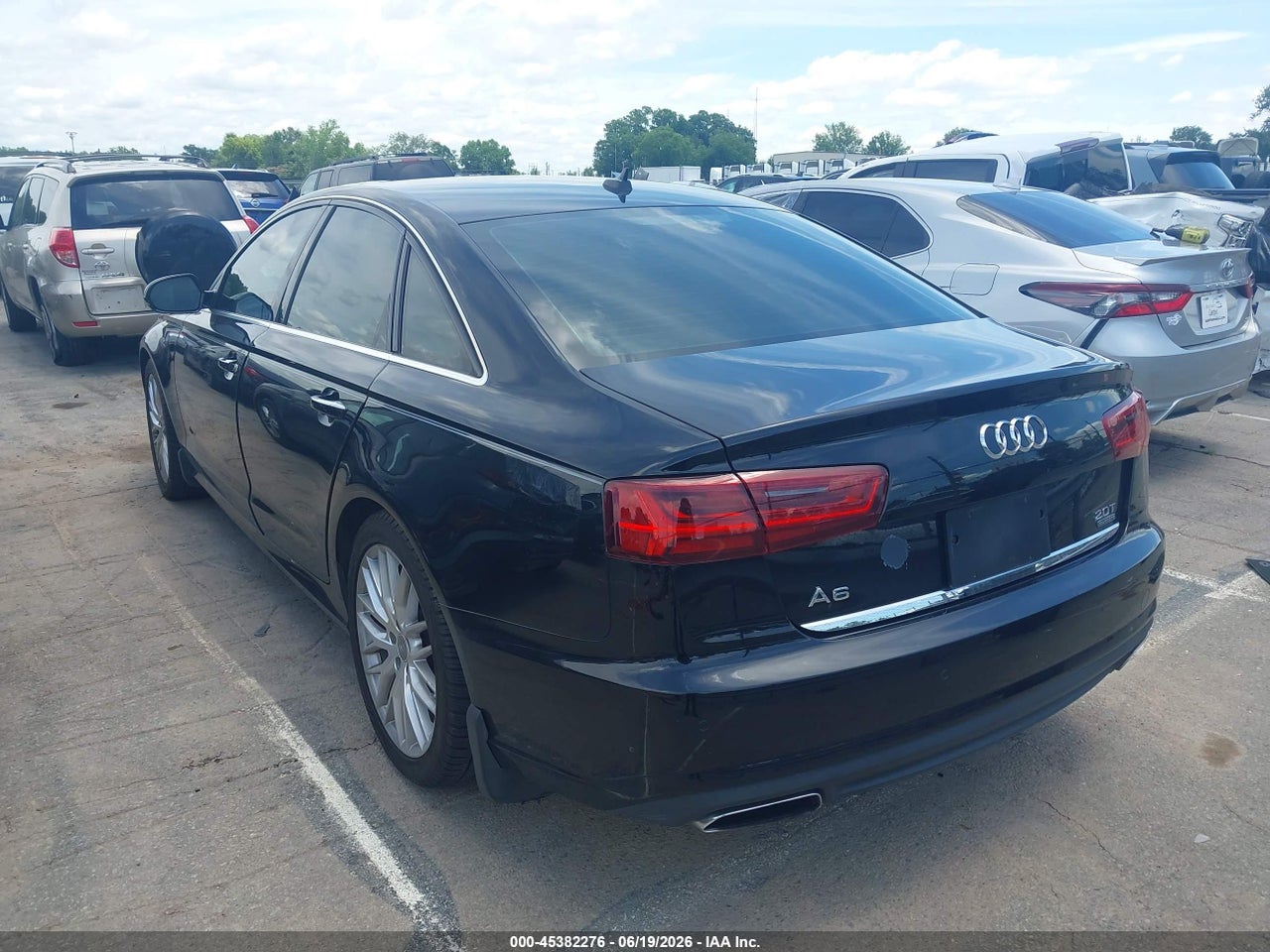2016 AUDI A6 2.0T PREMIUM PLUS · 3/11