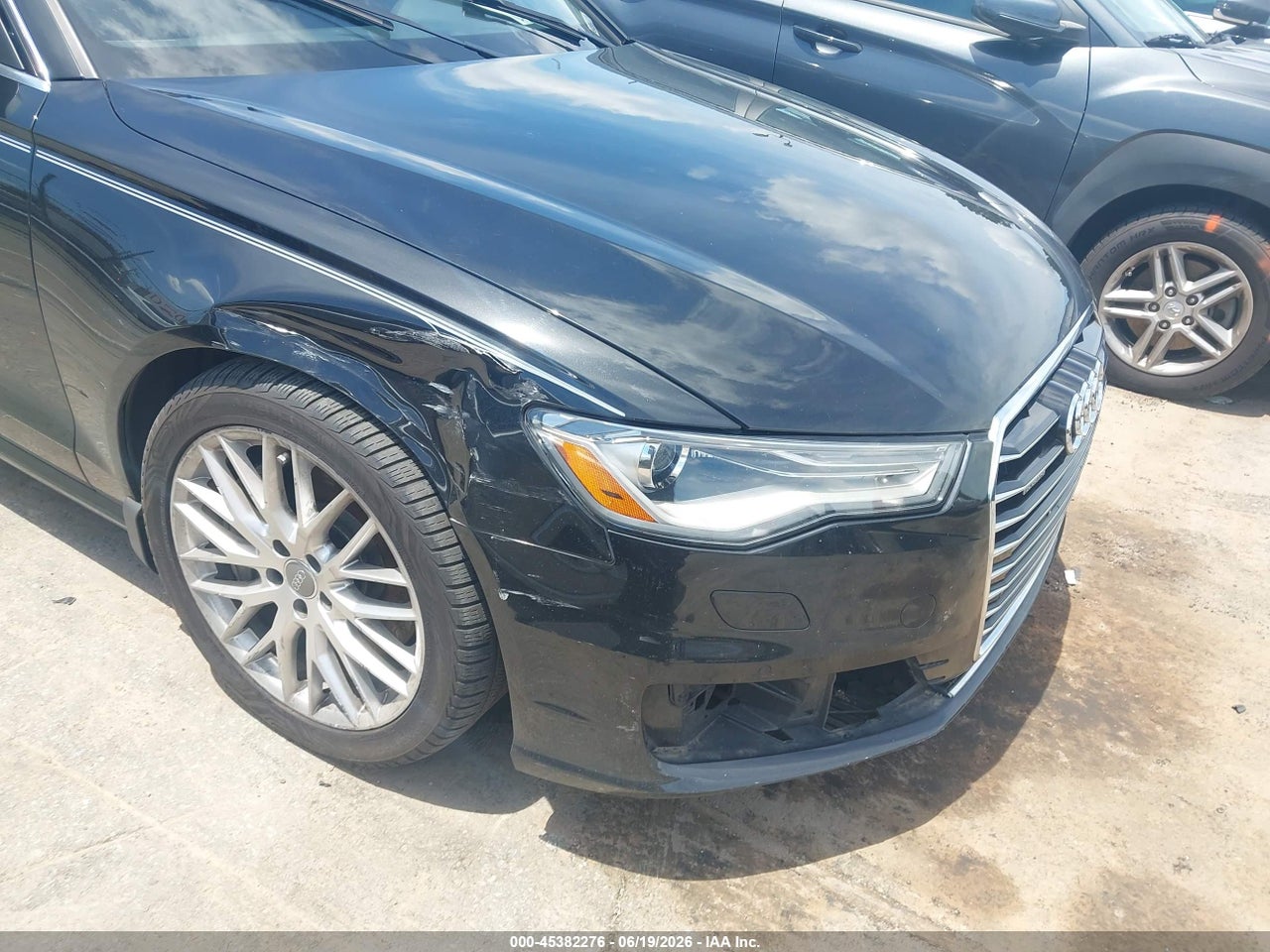 2016 AUDI A6 2.0T PREMIUM PLUS · 6/11