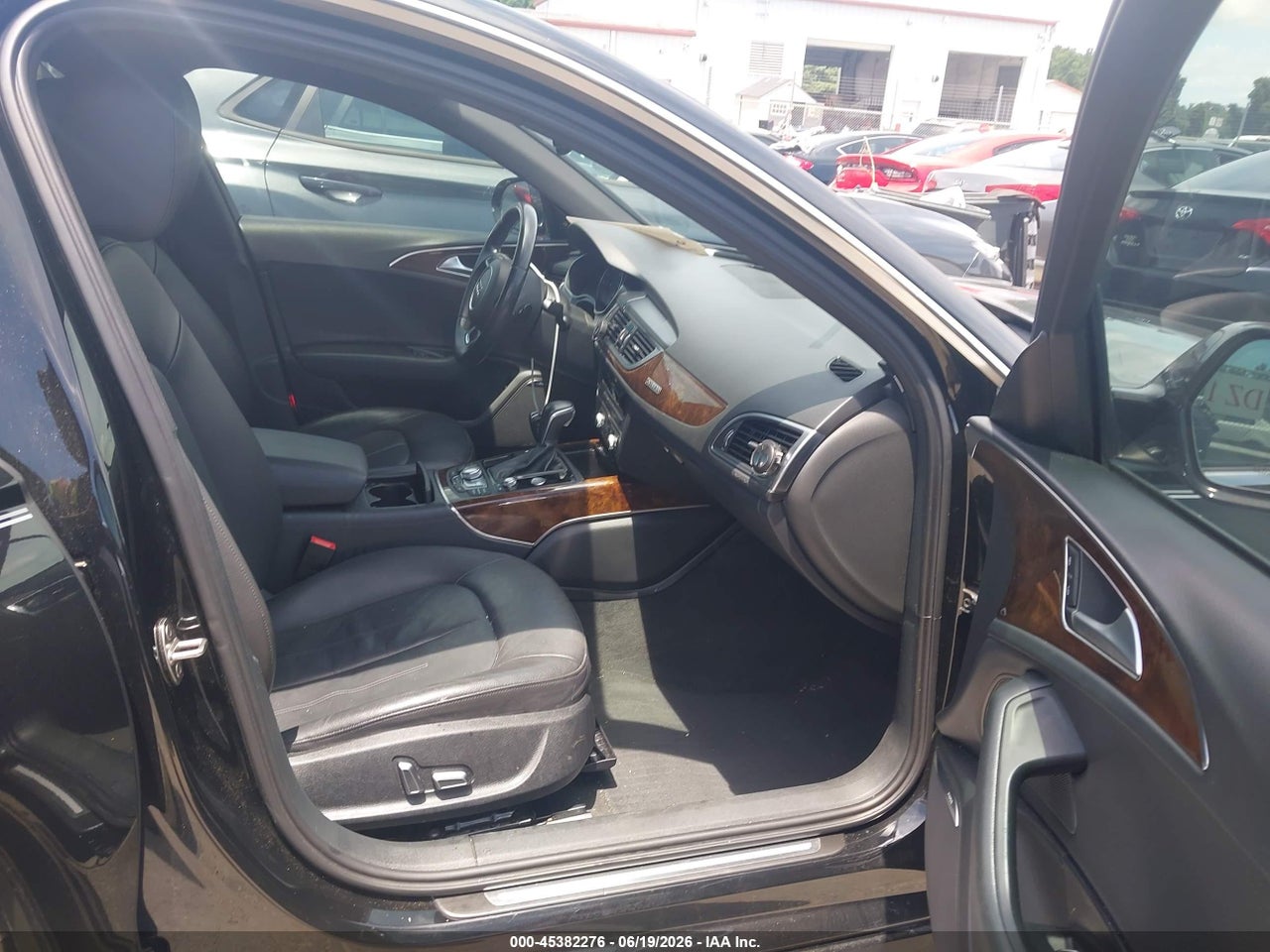 2016 AUDI A6 2.0T PREMIUM PLUS · 5/11