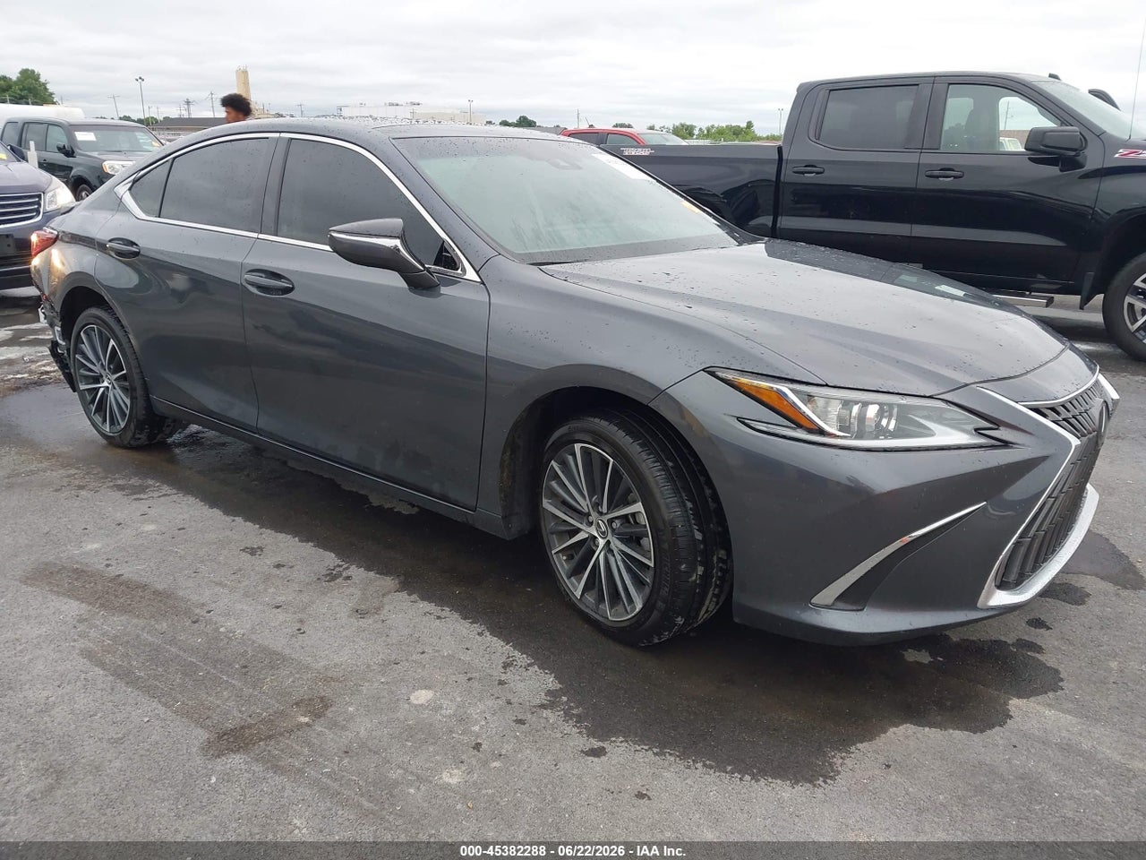 58ADZ1B1XPU****** · 2023 LEXUS ES 350