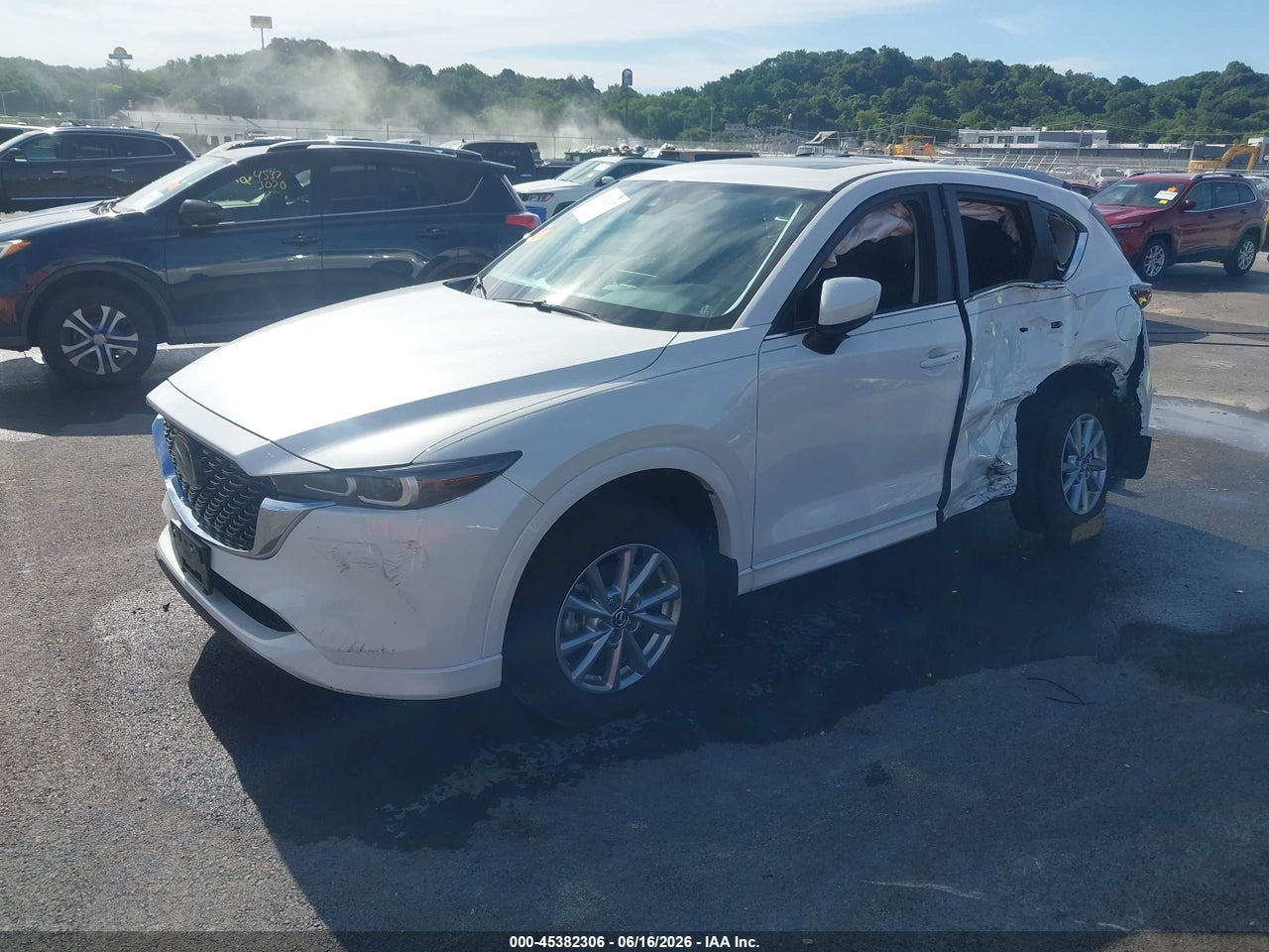 2025 MAZDA CX-5 2.5 S PREFERRED · 2/11