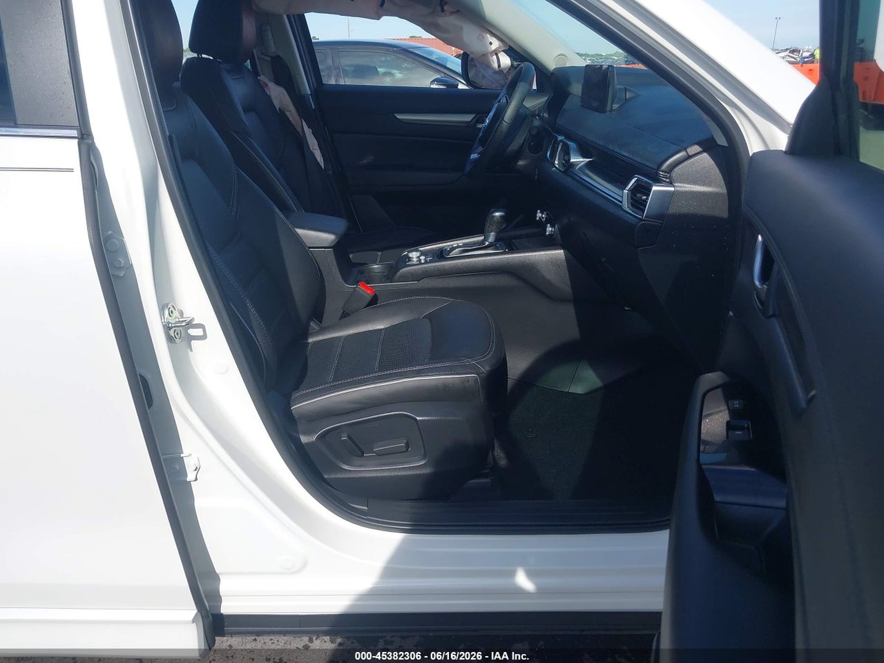 2025 MAZDA CX-5 2.5 S PREFERRED · 5/11