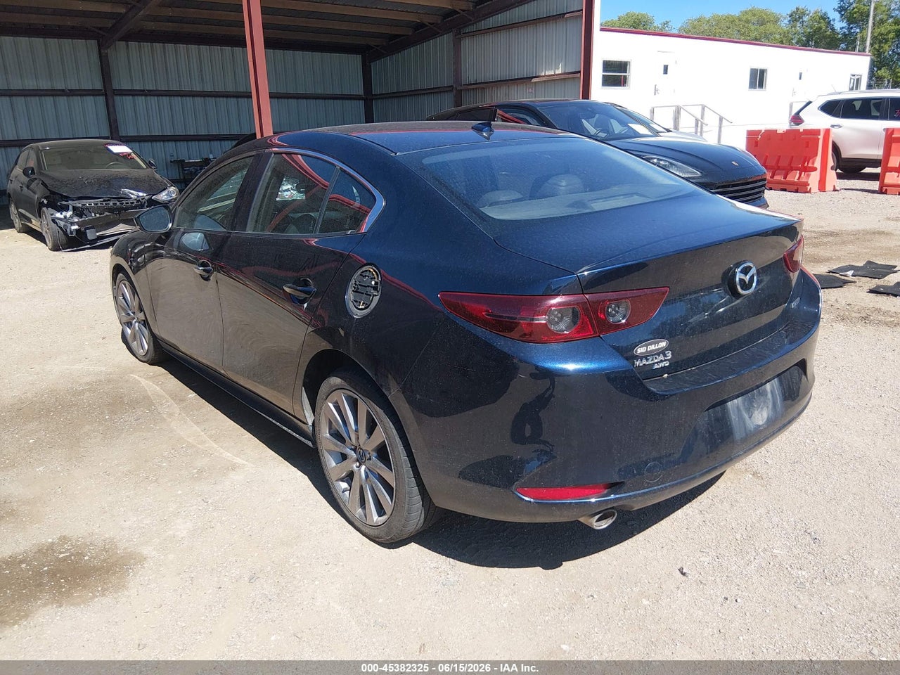 2019 MAZDA MAZDA3 PREFERRED PACKAGE · 3/10