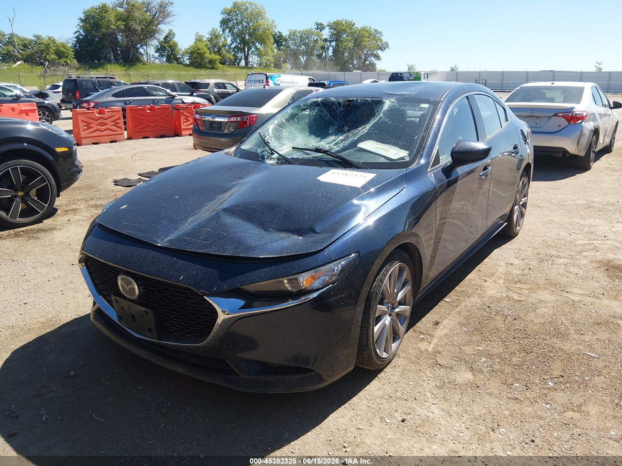 2019 MAZDA MAZDA3 PREFERRED PACKAGE · 2/10
