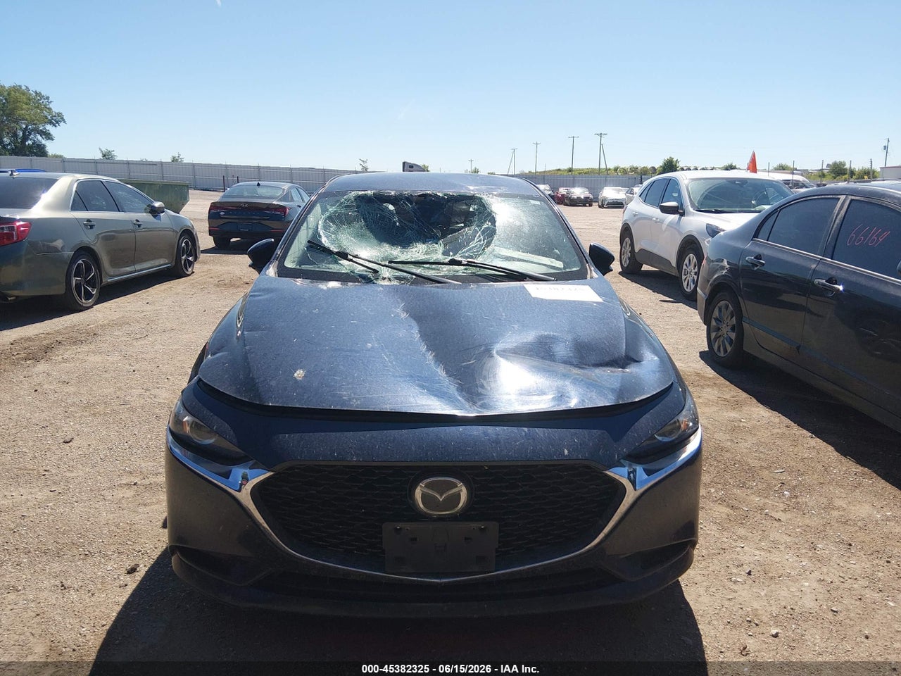 2019 MAZDA MAZDA3 PREFERRED PACKAGE · 6/10