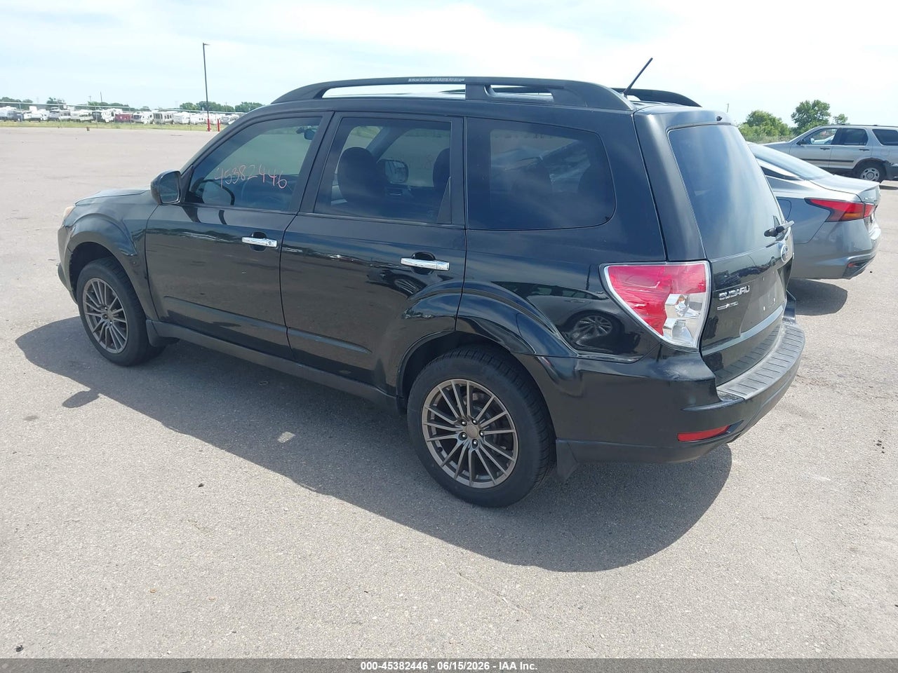2012 SUBARU FORESTER 2.5X PREMIUM · 3/11