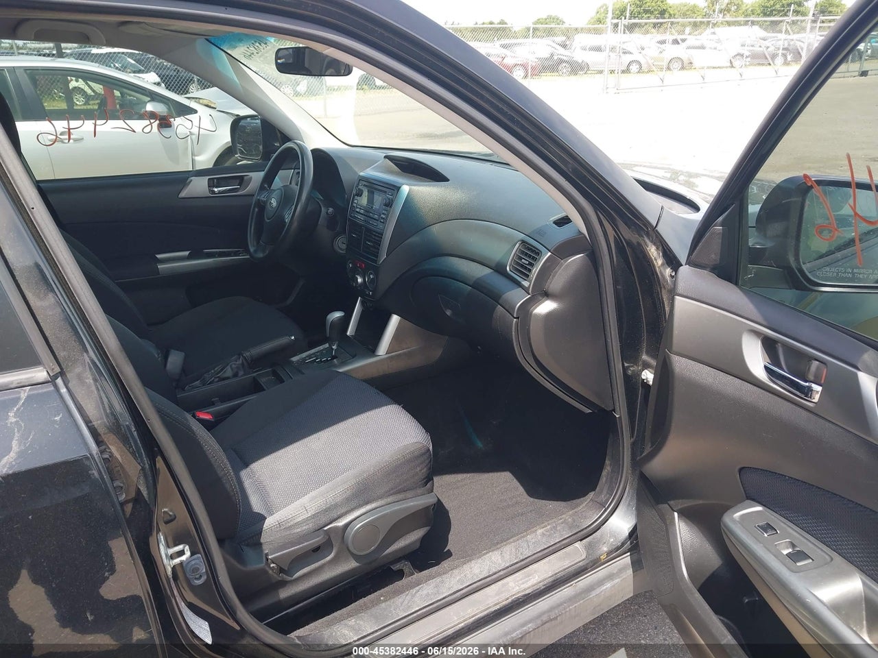 2012 SUBARU FORESTER 2.5X PREMIUM · 5/11