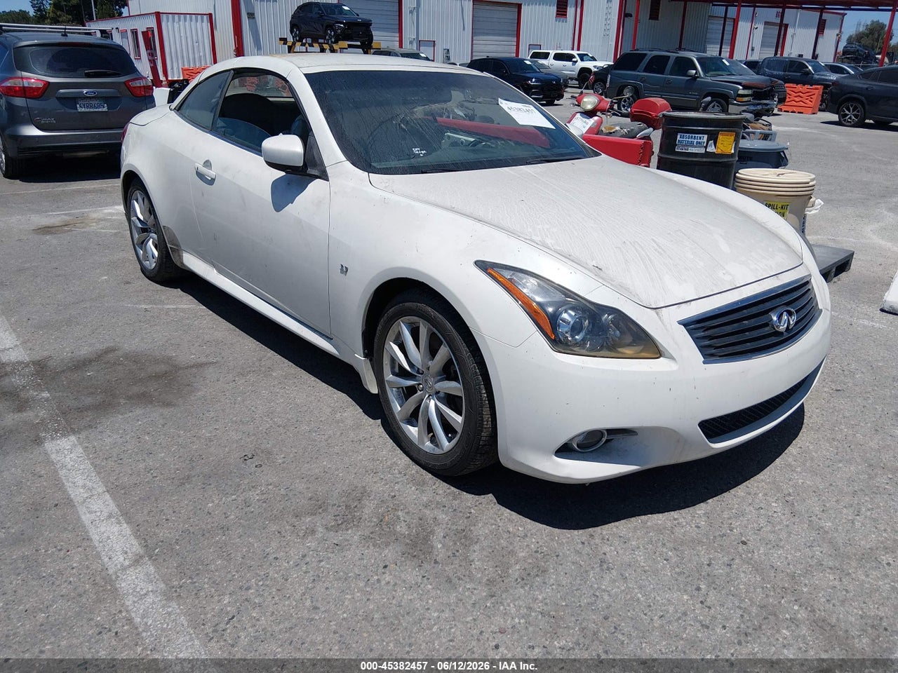 JN1CV6FE7FM****** · 2015 INFINITI Q60