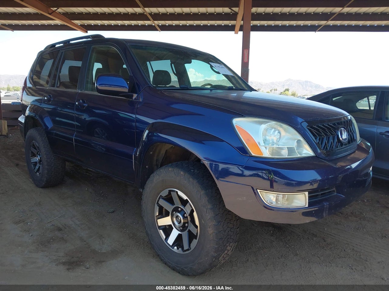 JTJBT20X560****** · 2006 LEXUS GX 470