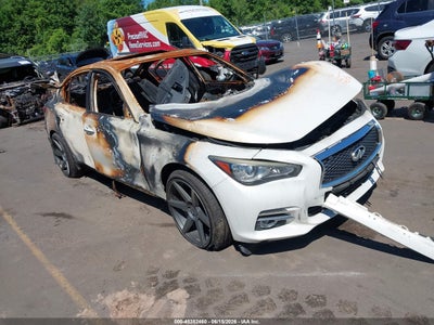 JN1BV7AR8FM****** · 2015 INFINITI Q50 PREMIUM
