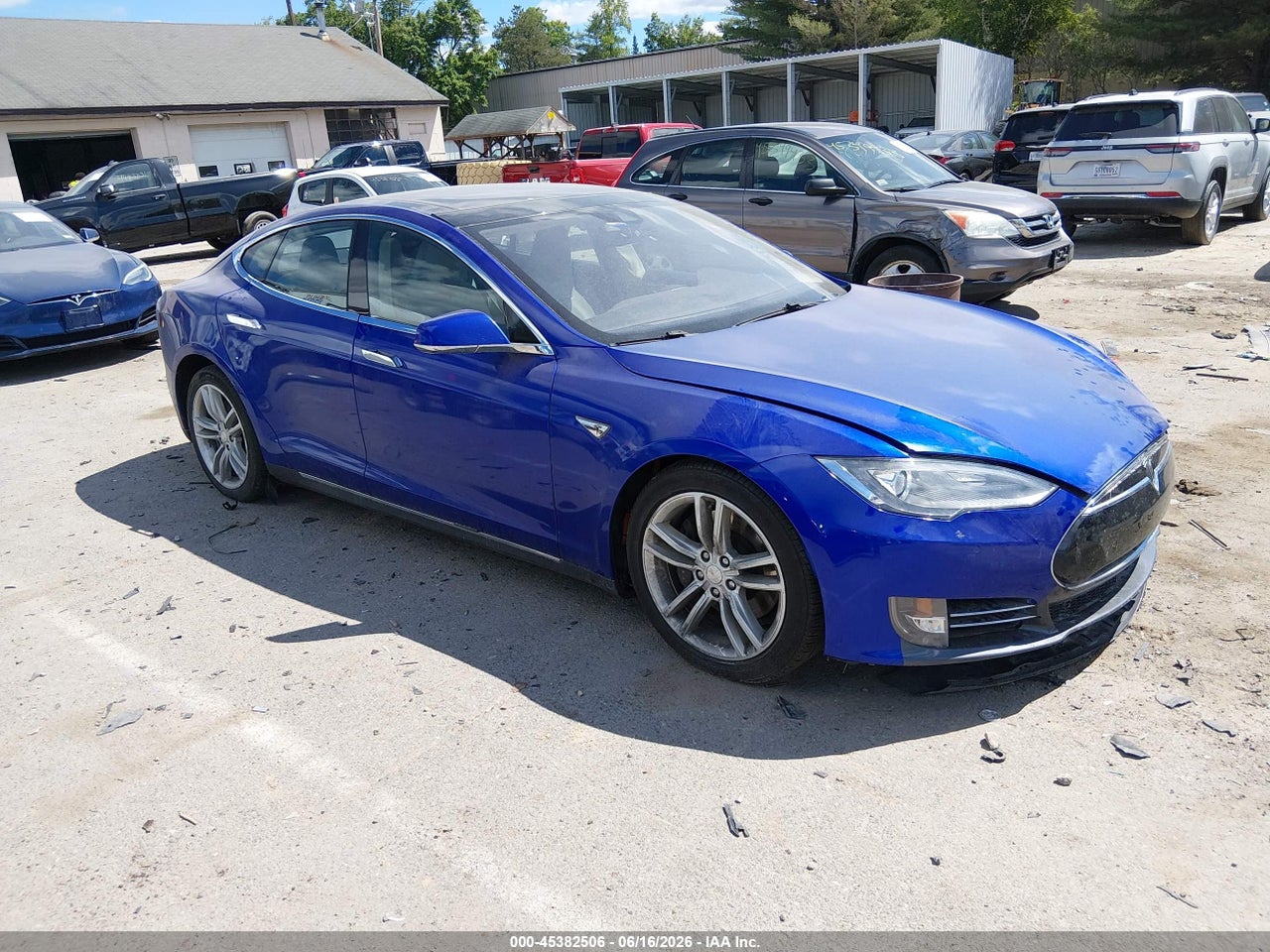 5YJSA1S29FF****** · 2015 TESLA MODEL S 70D/85D/P85D