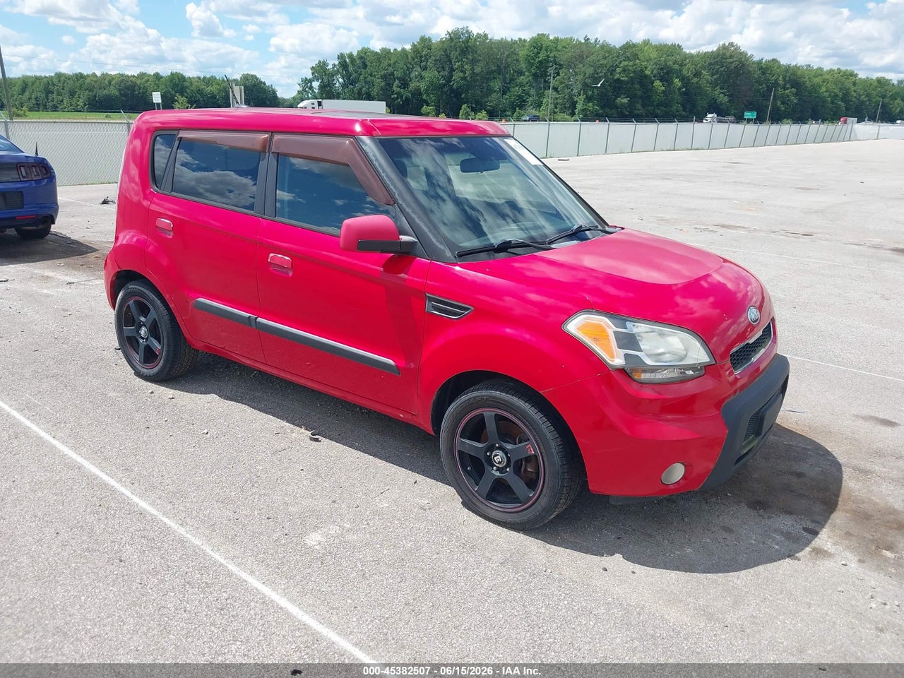 KNDJT2A23A7****** · 2010 KIA SOUL +