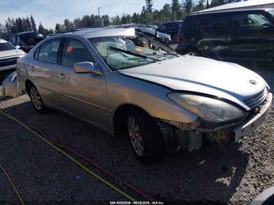 2002 LEXUS ES 300