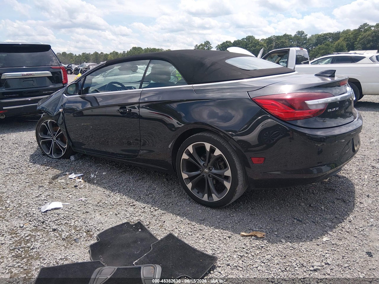 2016 BUICK CASCADA PREMIUM · 3/11