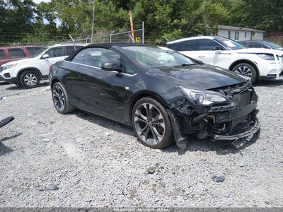 2016 BUICK CASCADA PREMIUM