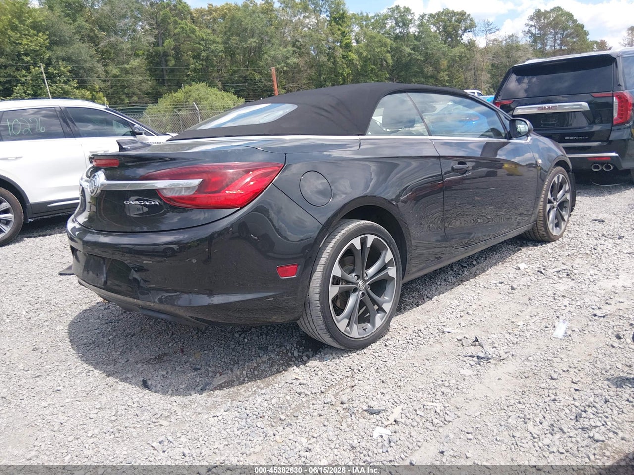 2016 BUICK CASCADA PREMIUM · 4/11